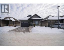 24 CRADDOCK Boulevard Unit# 8, Jarvis, Ontario