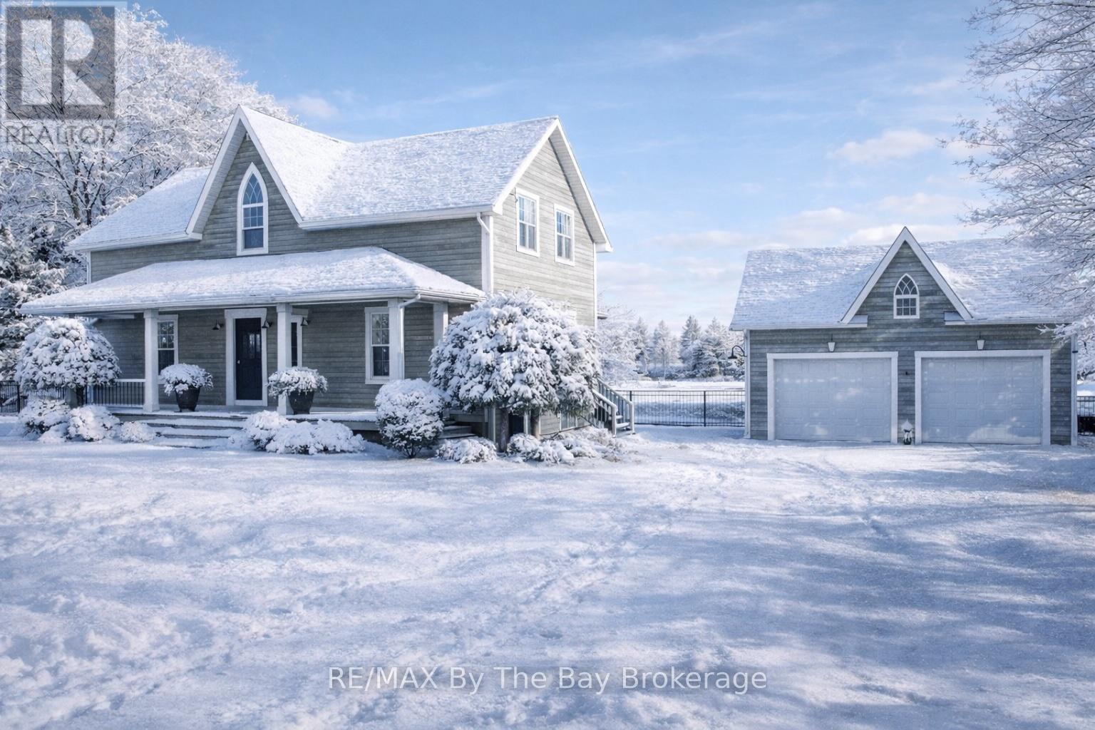 1595 County 42 Road, Clearview, Ontario  L0M 1S0 - Photo 2 - S12484352