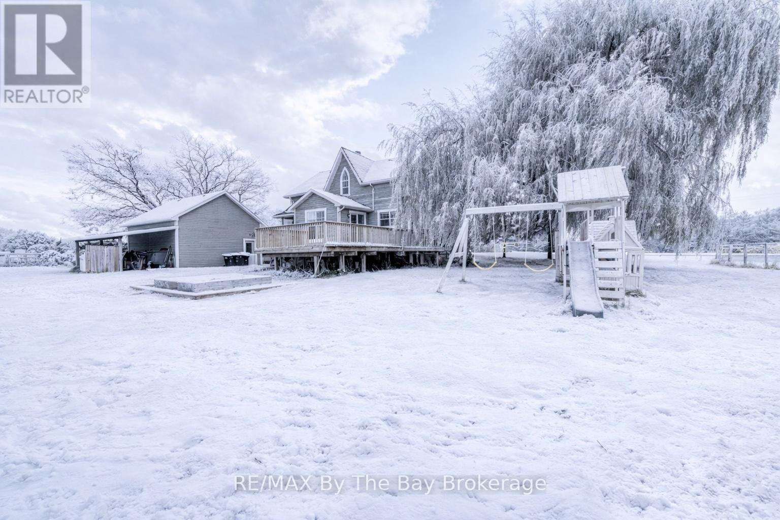 1595 County 42 Road, Clearview, Ontario  L0M 1S0 - Photo 35 - S12484352