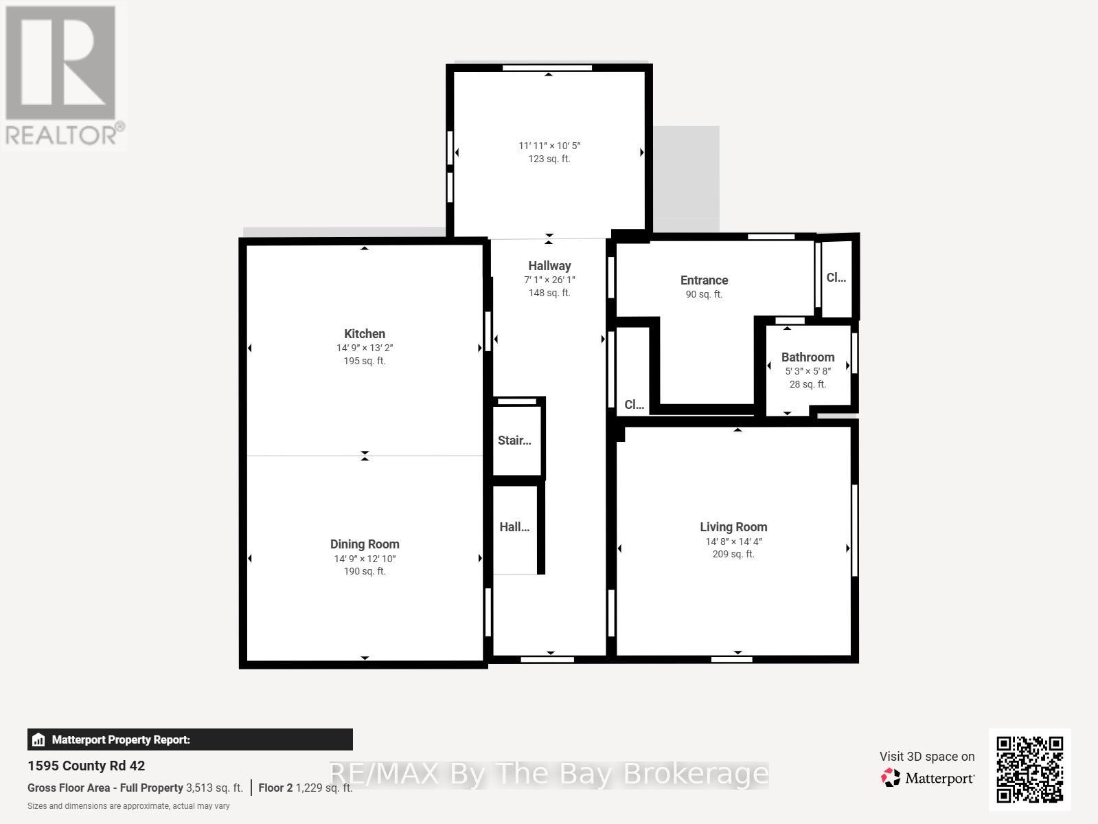 1595 County 42 Road, Clearview, Ontario  L0M 1S0 - Photo 41 - S12484352