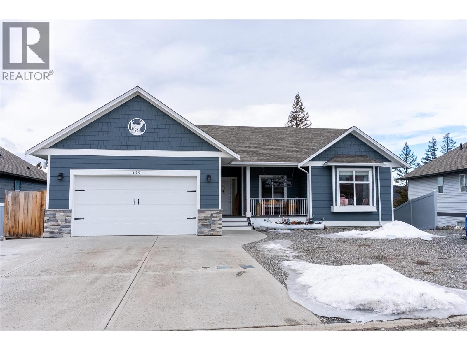 440 DALADON Drive, Logan Lake, British Columbia