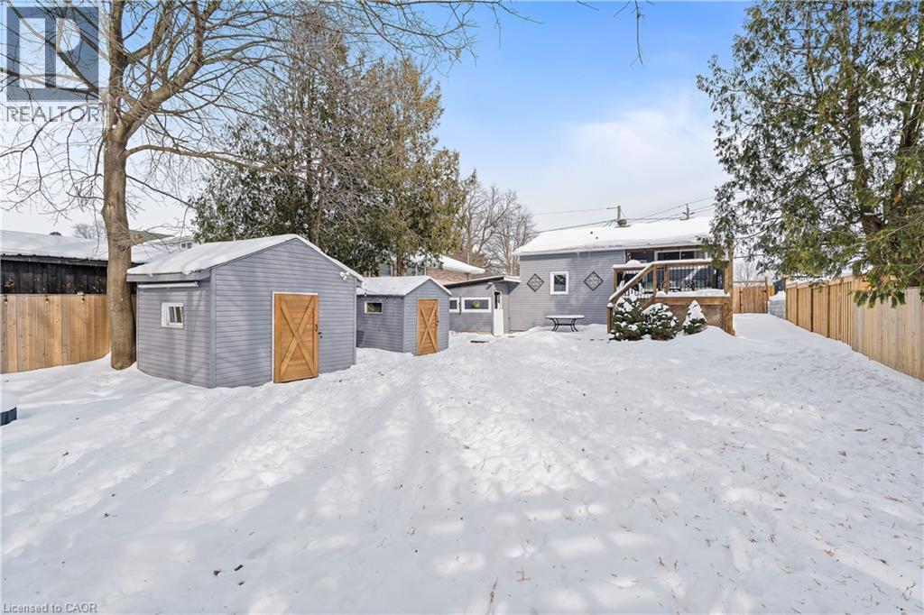 196 Durham Avenue, Cambridge, Ontario  N3H 4H9 - Photo 36 - 40804279