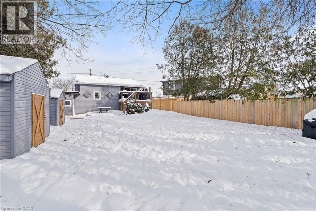 196 Durham Avenue, Cambridge, Ontario  N3H 4H9 - Photo 37 - 40804279