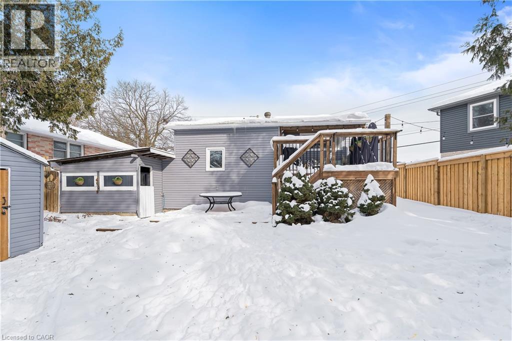 196 Durham Avenue, Cambridge, Ontario  N3H 4H9 - Photo 38 - 40804279