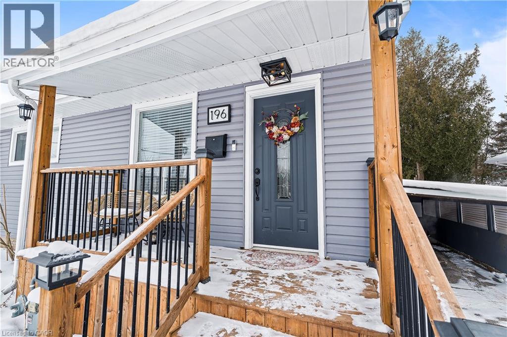 196 Durham Avenue, Cambridge, Ontario  N3H 4H9 - Photo 4 - 40804279