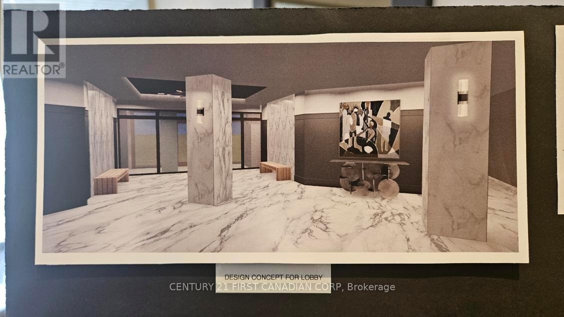 412 - 600 Talbot Street, London East, Ontario  N6A 5L9 - Photo 1 - X12775902