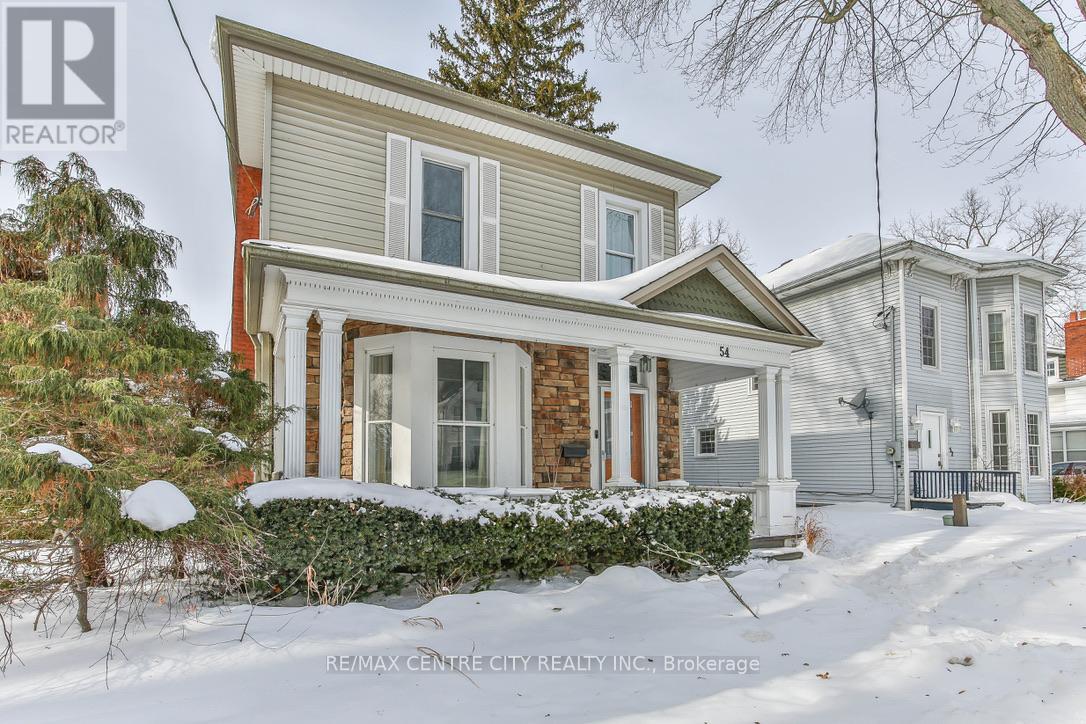 54 William Street, St. Thomas, Ontario  N5R 3H4 - Photo 2 - X12775908