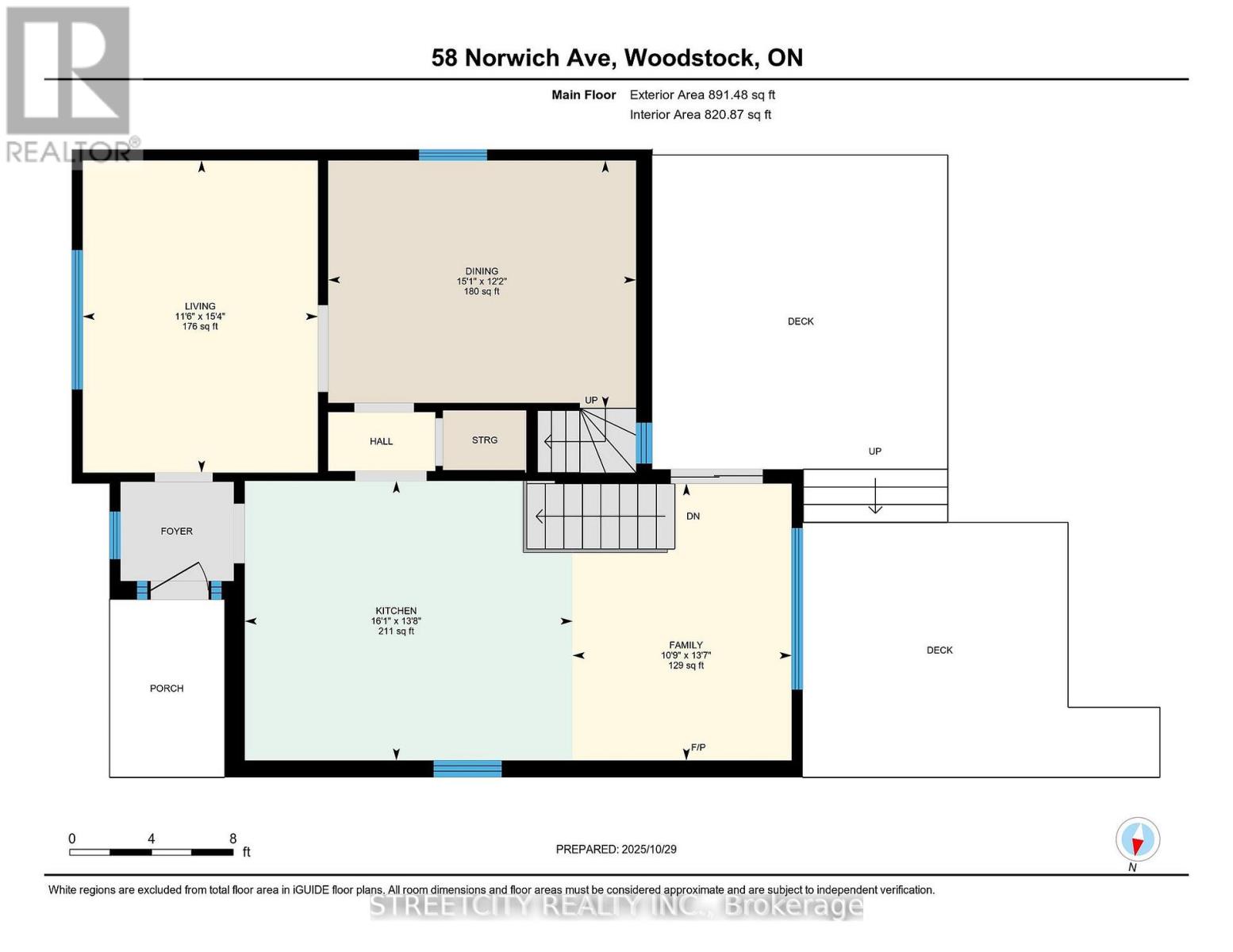 58 Norwich Avenue, Woodstock, Ontario  N4S 3V2 - Photo 47 - X12775922