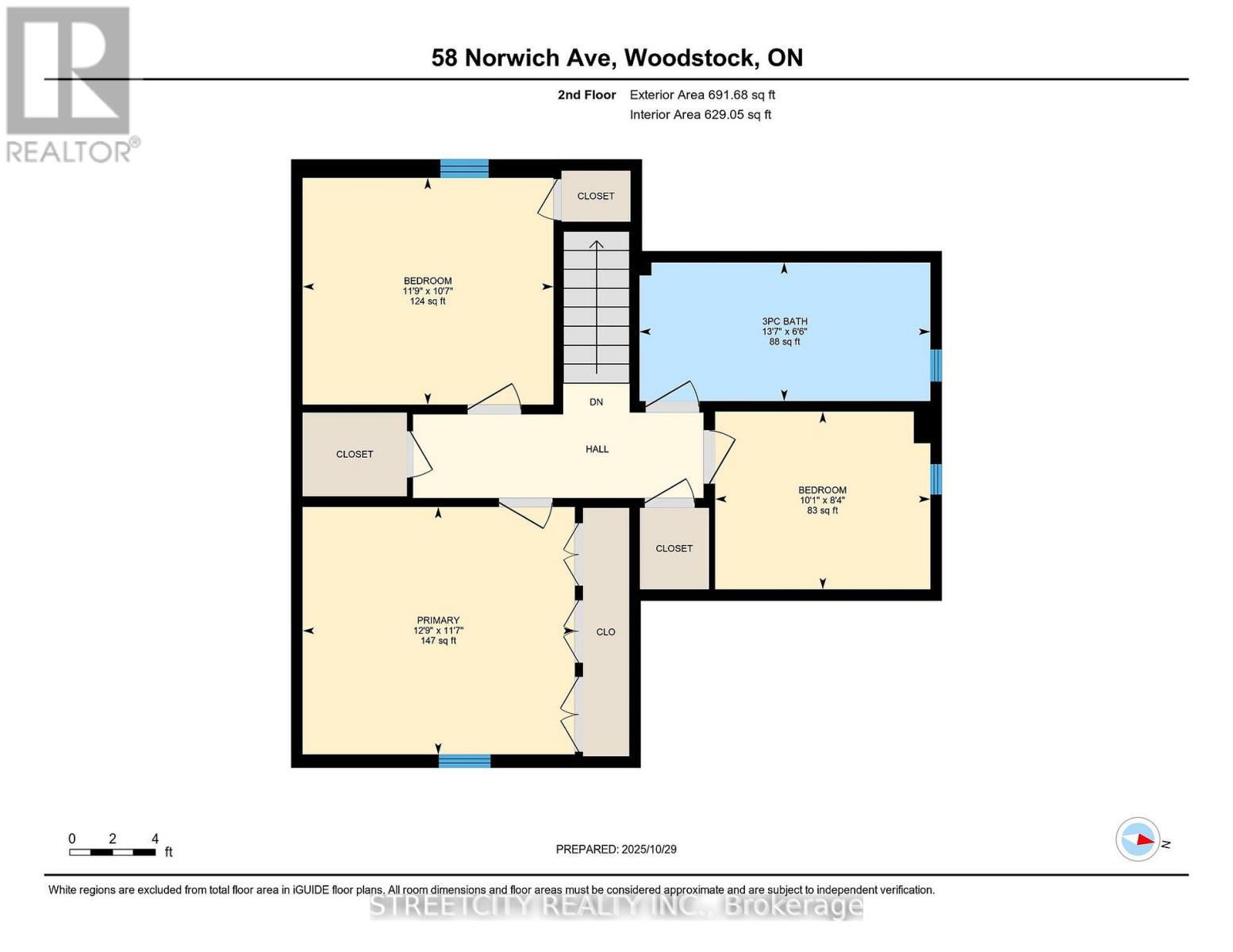 58 Norwich Avenue, Woodstock, Ontario  N4S 3V2 - Photo 48 - X12775922