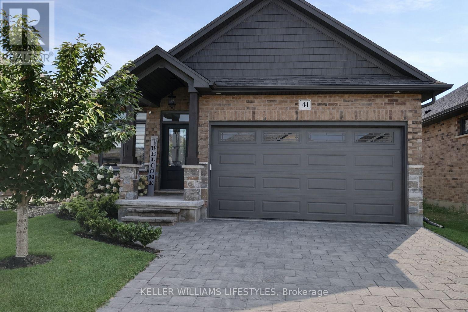 41 - 159 Collins Way, Strathroy-Caradoc, Ontario  N7G 0G8 - Photo 1 - X12775932