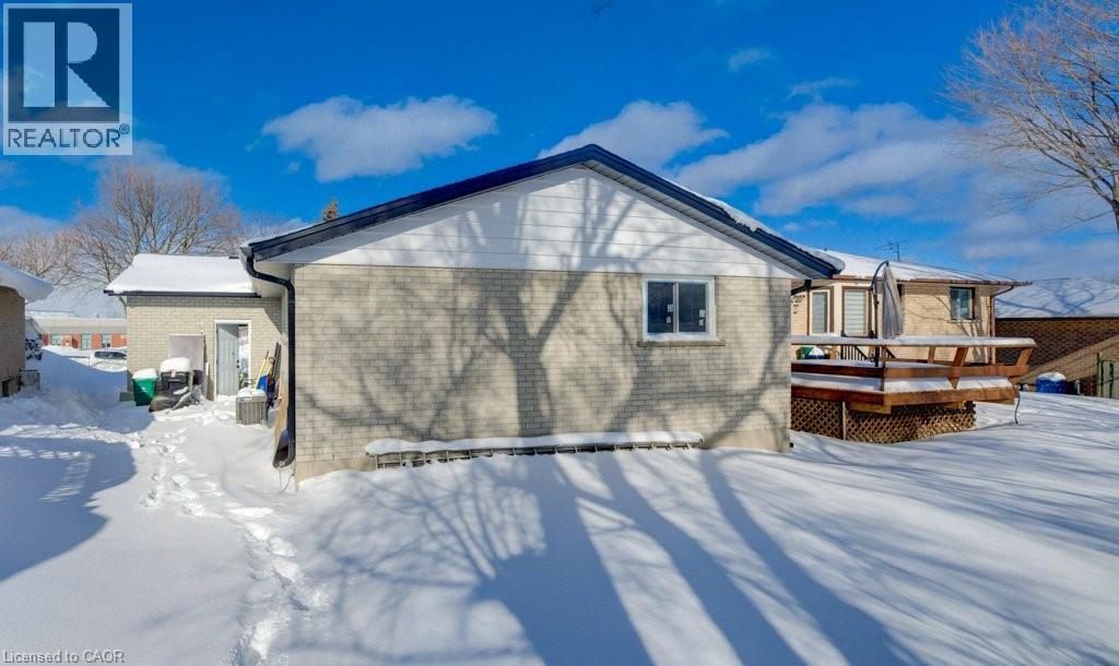 328 The Country Way, Kitchener, Ontario  N2E 2T3 - Photo 44 - 40804189