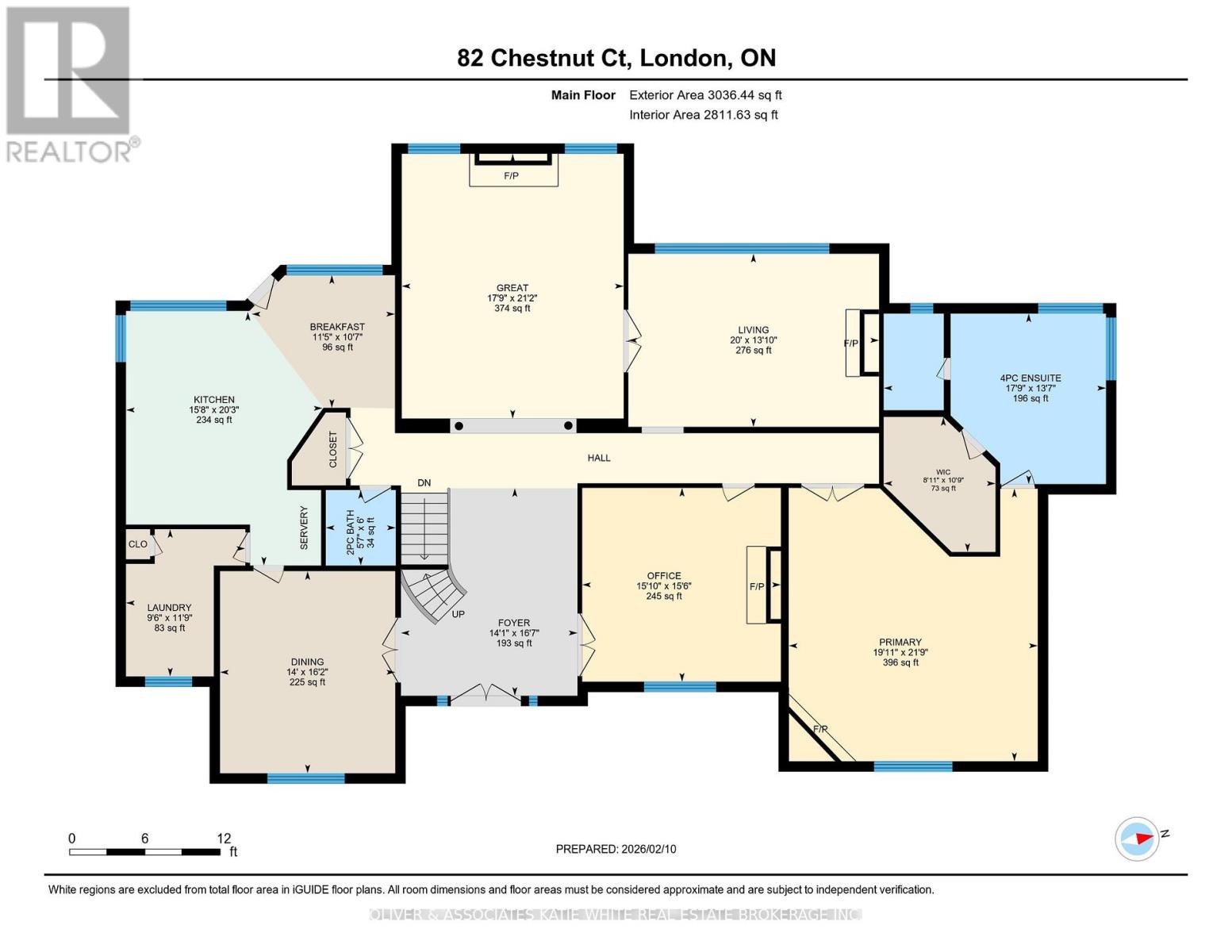 82 Chestnut Court, London South, Ontario  N6K 4J5 - Photo 48 - X12775996