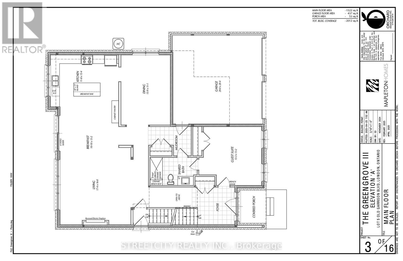 6346 Old Garrison Boulevard, London South, Ontario  N6P 0H3 - Photo 24 - X12776020