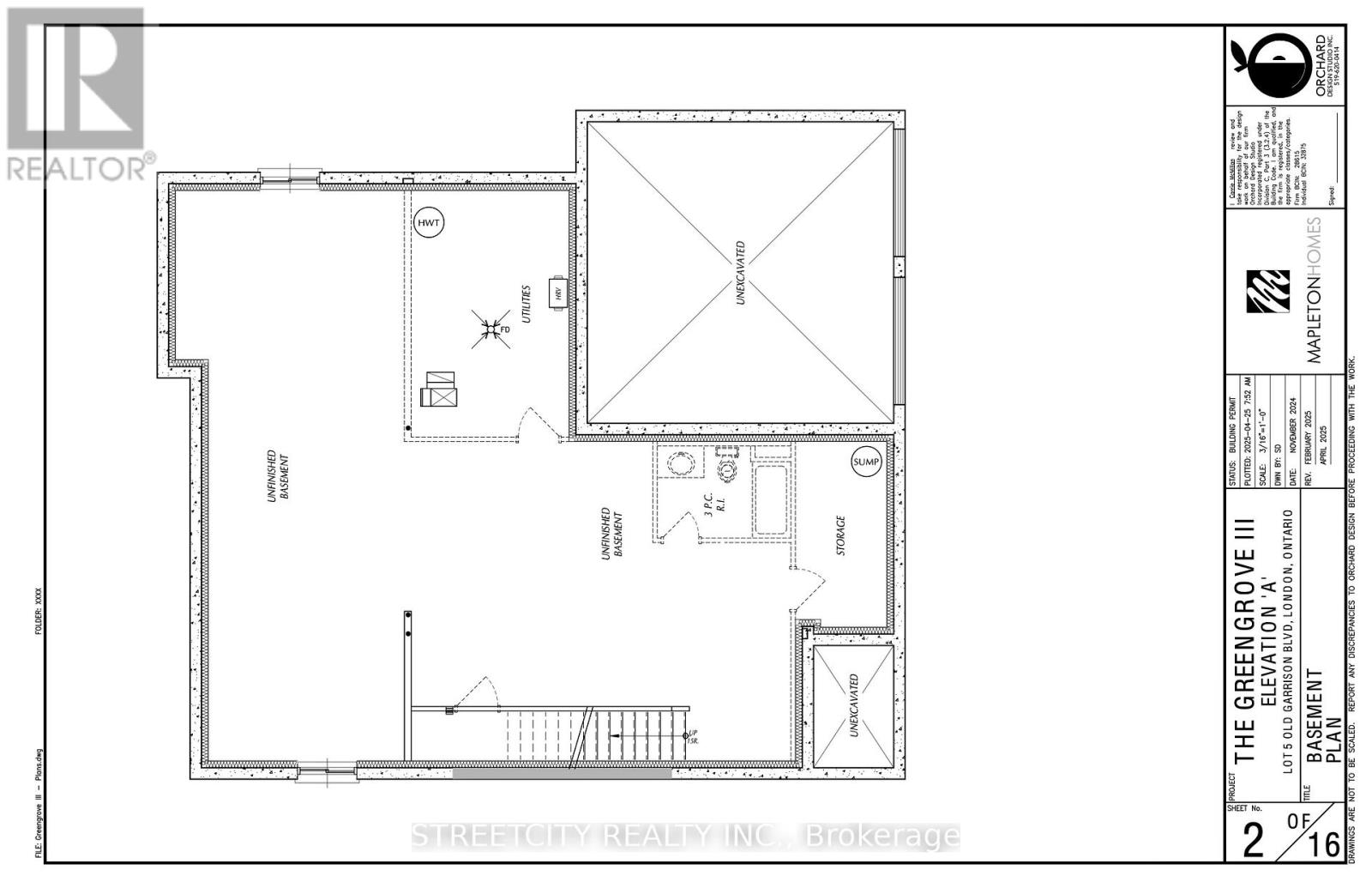 6346 Old Garrison Boulevard, London South, Ontario  N6P 0H3 - Photo 26 - X12776020