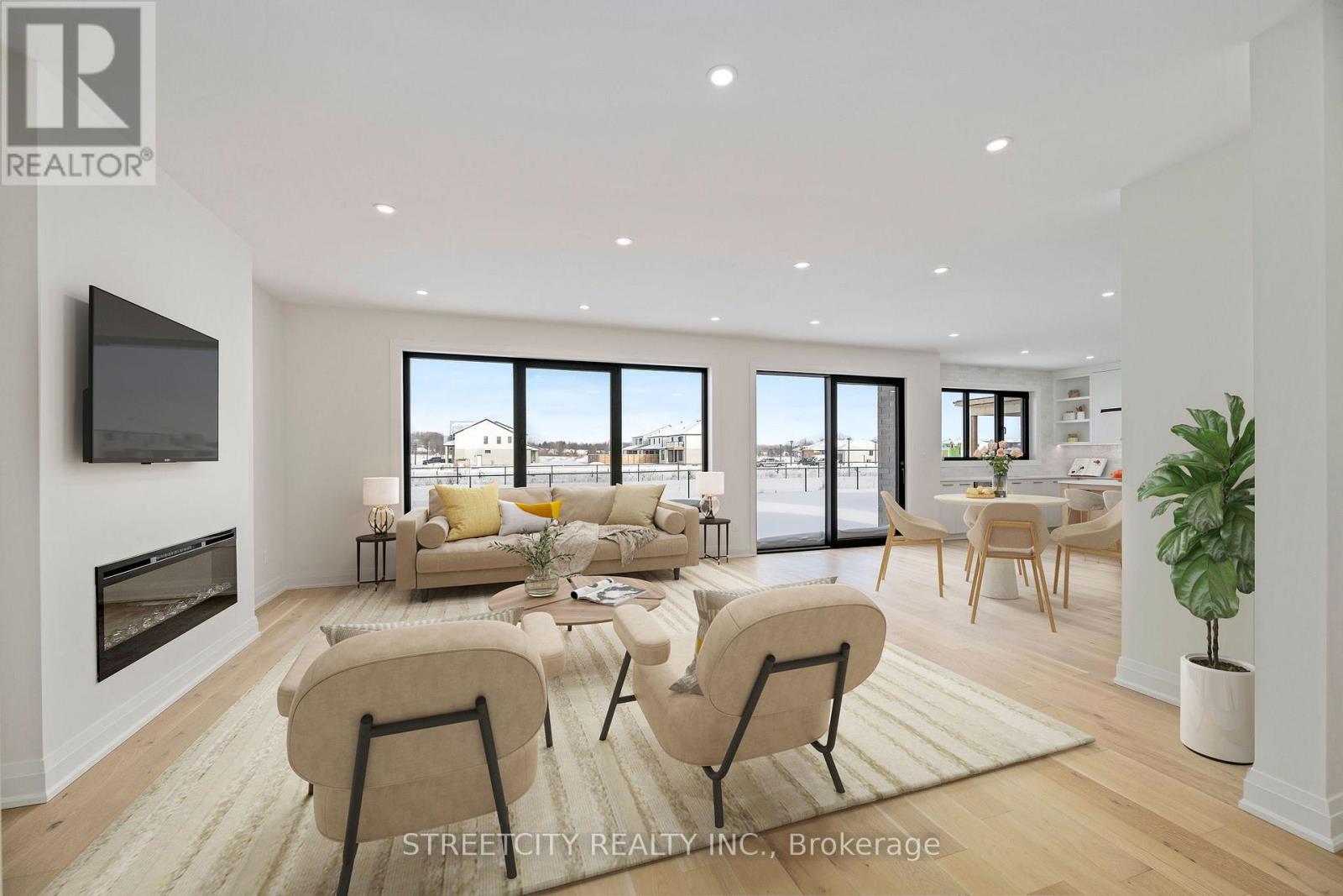 6346 Old Garrison Boulevard, London South, Ontario  N6P 0H3 - Photo 4 - X12776020