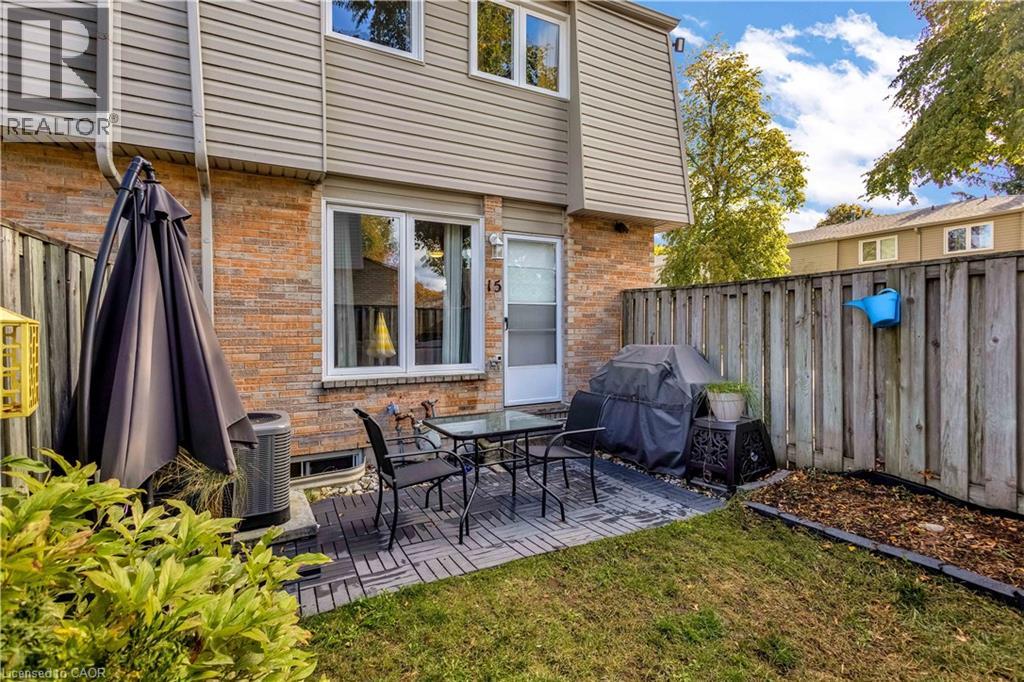 1396 Upper Ottawa Street Unit# 15, Hamilton, Ontario  L8W 1R1 - Photo 32 - 40804259