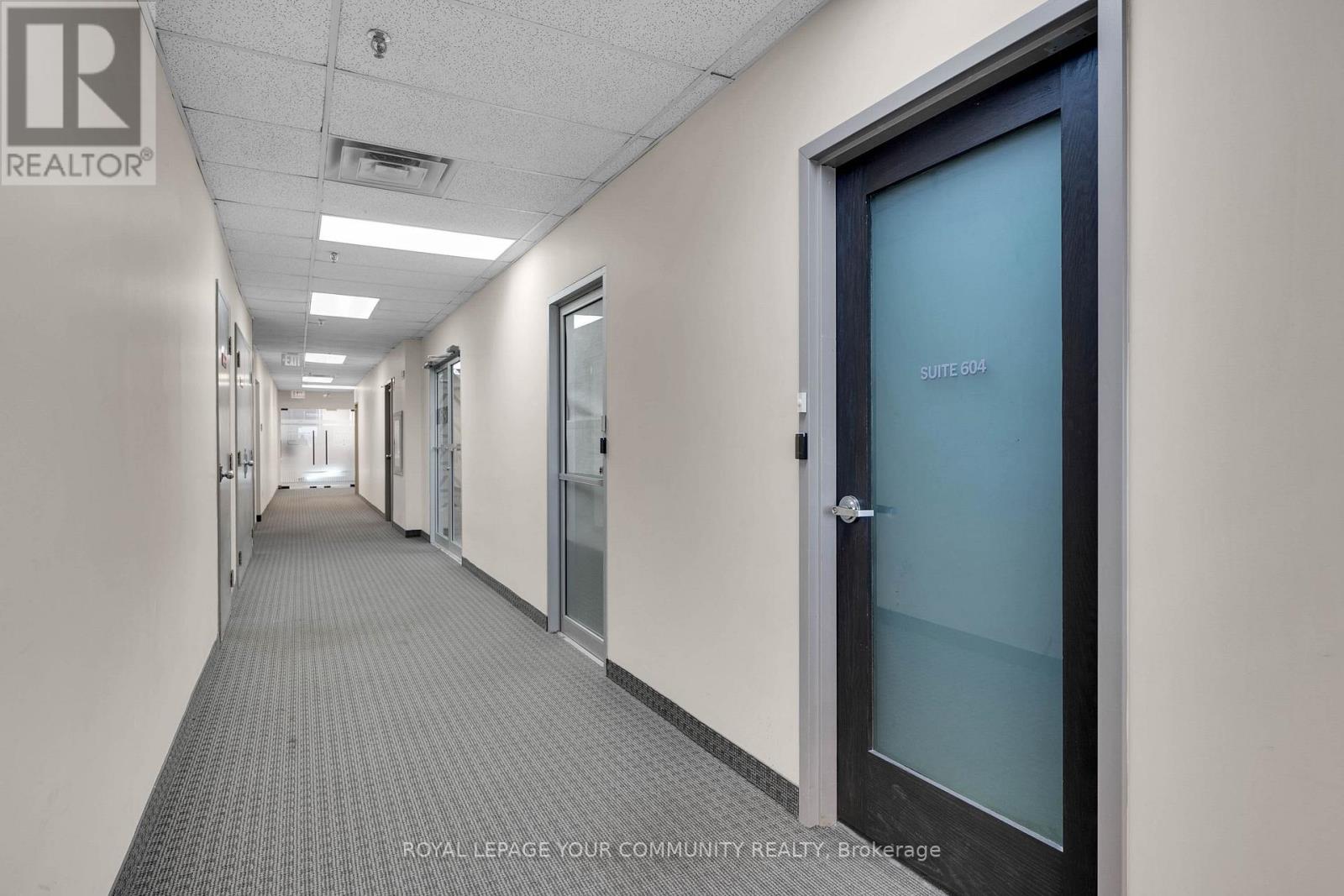 603/604 - 3950 14th Avenue, Markham, Ontario  L3R 0A9 - Photo 16 - N12445731