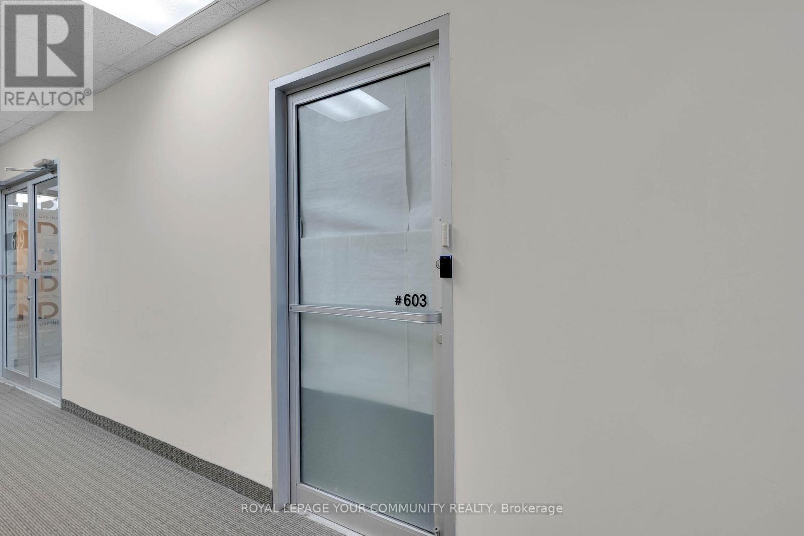 603/604 - 3950 14th Avenue, Markham, Ontario  L3R 0A9 - Photo 34 - N12445731