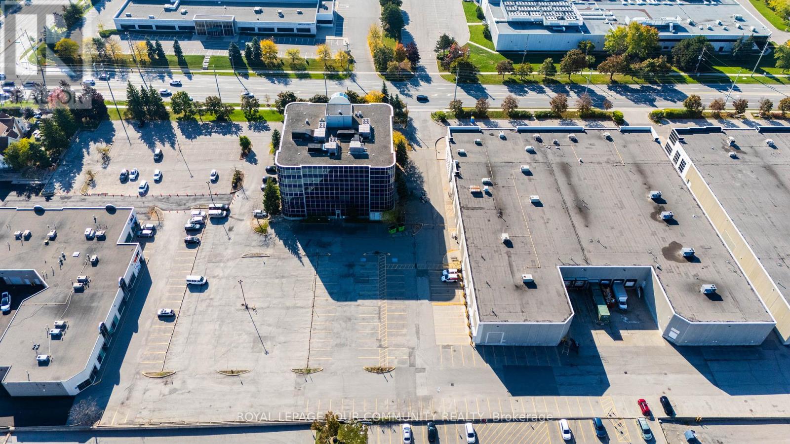 603 - 3950 14th Avenue, Markham, Ontario  L3R 0A9 - Photo 5 - N12445732