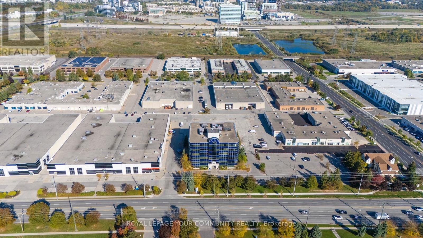 603 - 3950 14th Avenue, Markham, Ontario  L3R 0A9 - Photo 3 - N12445732