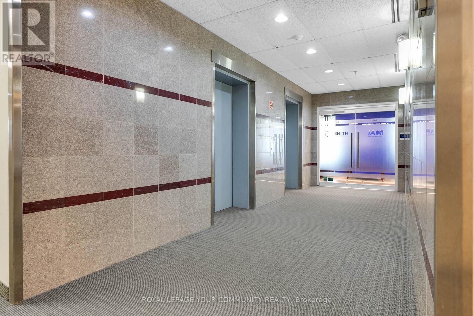 603 - 3950 14th Avenue, Markham, Ontario  L3R 0A9 - Photo 13 - N12445732