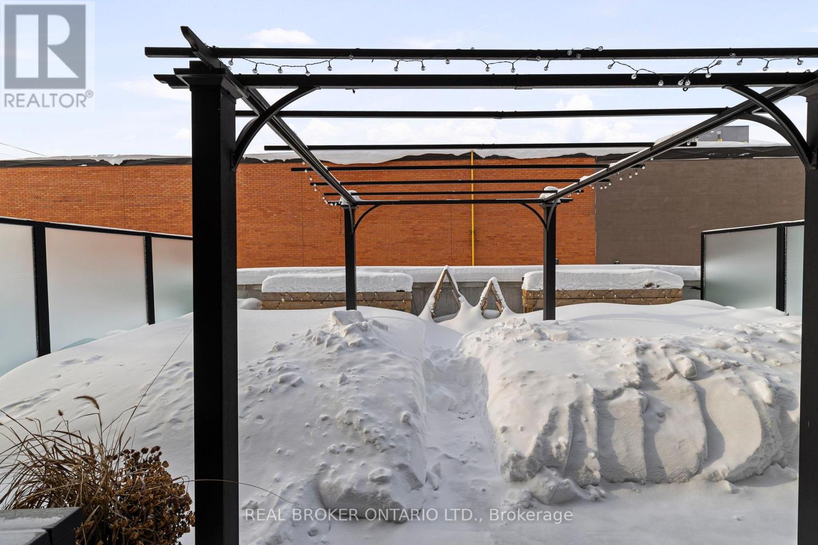 203 - 21 Matchedash Street S, Orillia, Ontario L3V 4W4 - Photo 14 - S12739868