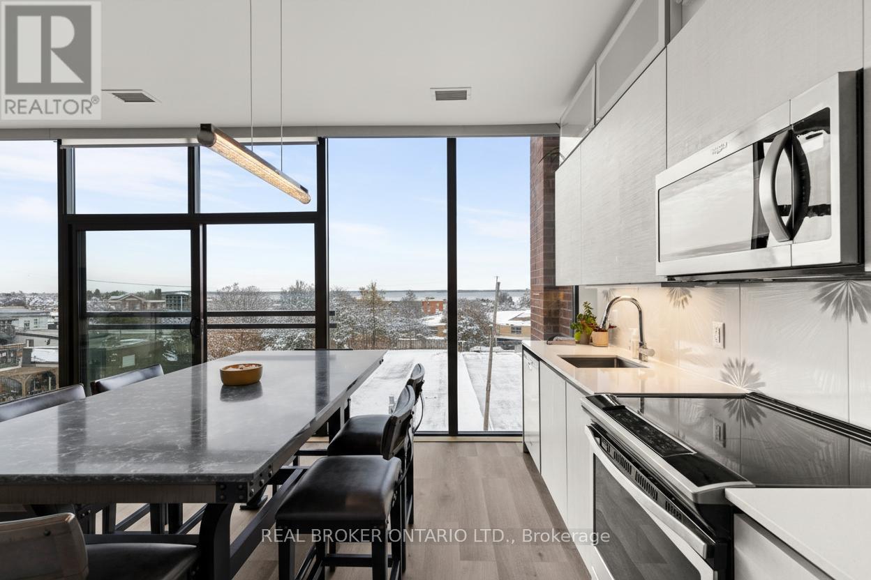 321 - 21 MATCHEDASH STREET S, Orillia, Ontario