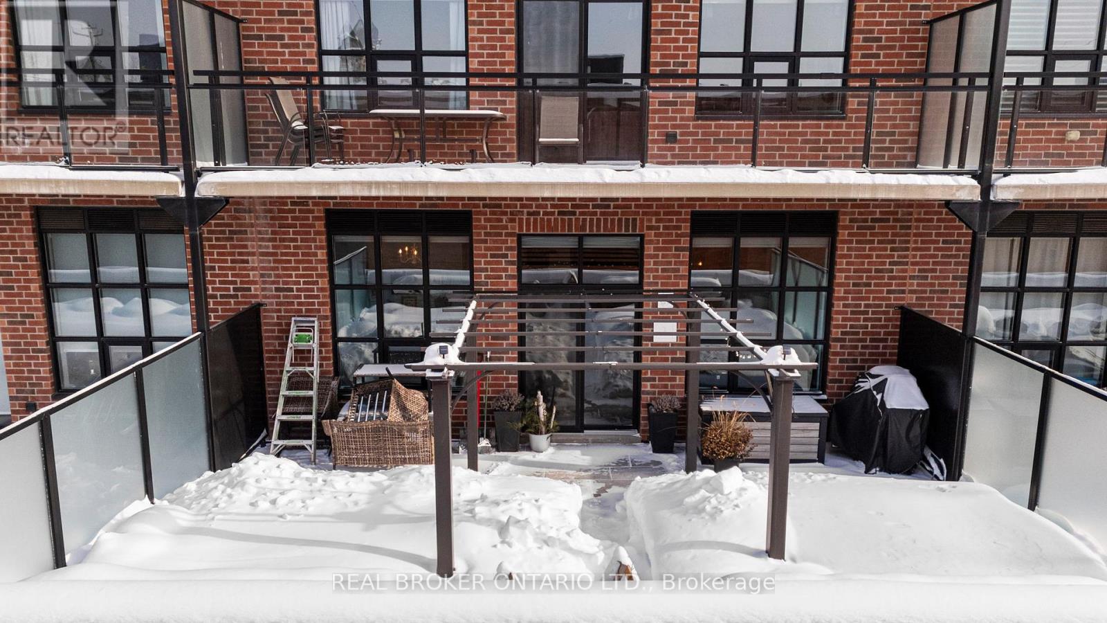 203 - 21 Matchedash Street S, Orillia, Ontario L3V 4W4 - Photo 15 - S12739868