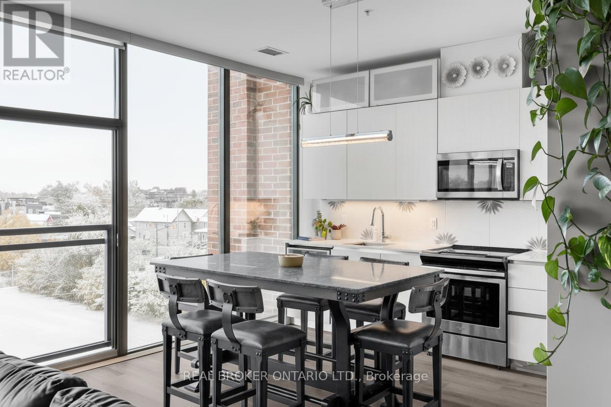 321 - 21 Matchedash Street S, Orillia, Ontario  L3V 4W4 - Photo 11 - S12699992