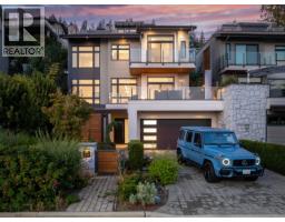 2993 BURFIELD PLACE, West Vancouver, British Columbia