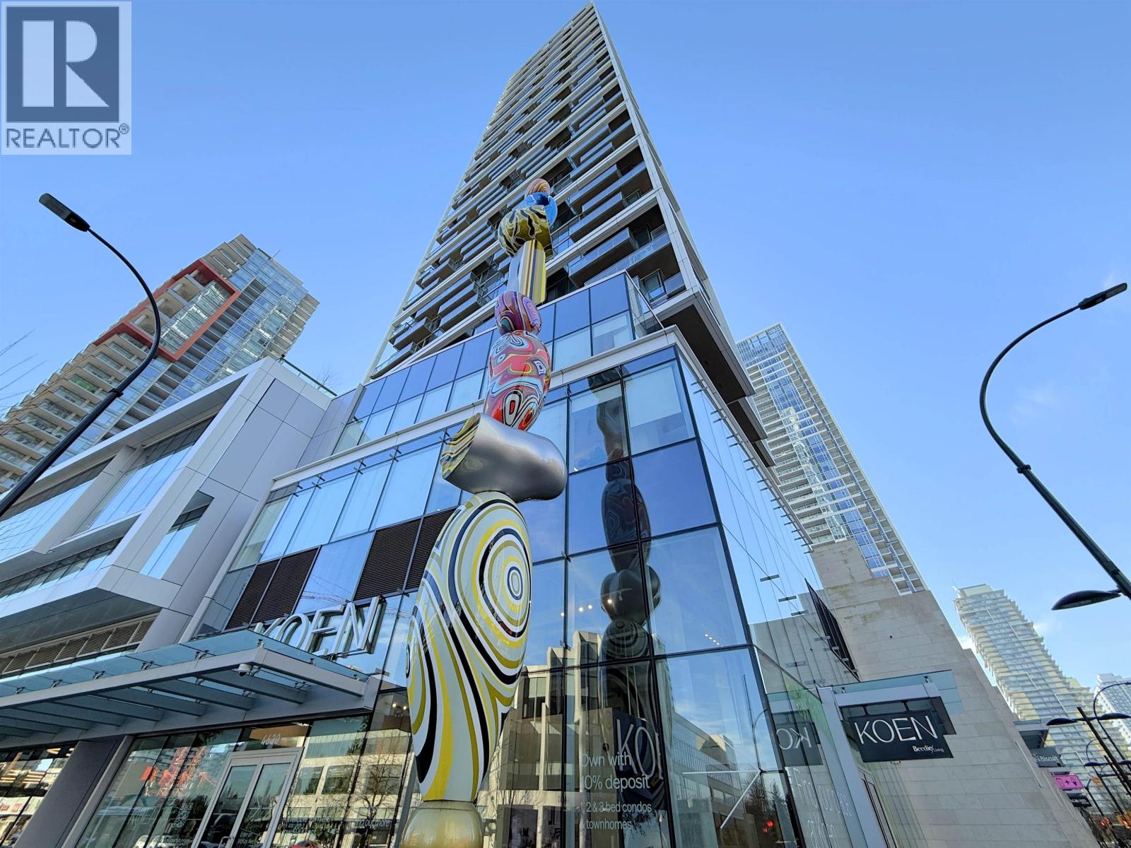 4406 6000 MCKAY AVENUE, Burnaby, British Columbia