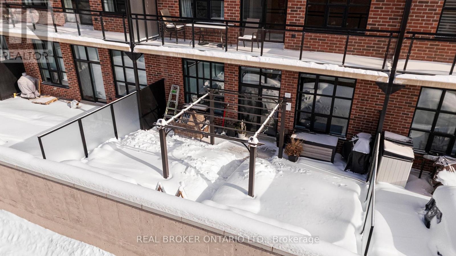 203 - 21 Matchedash Street S, Orillia, Ontario L3V 4W4 - Photo 3 - S12739868