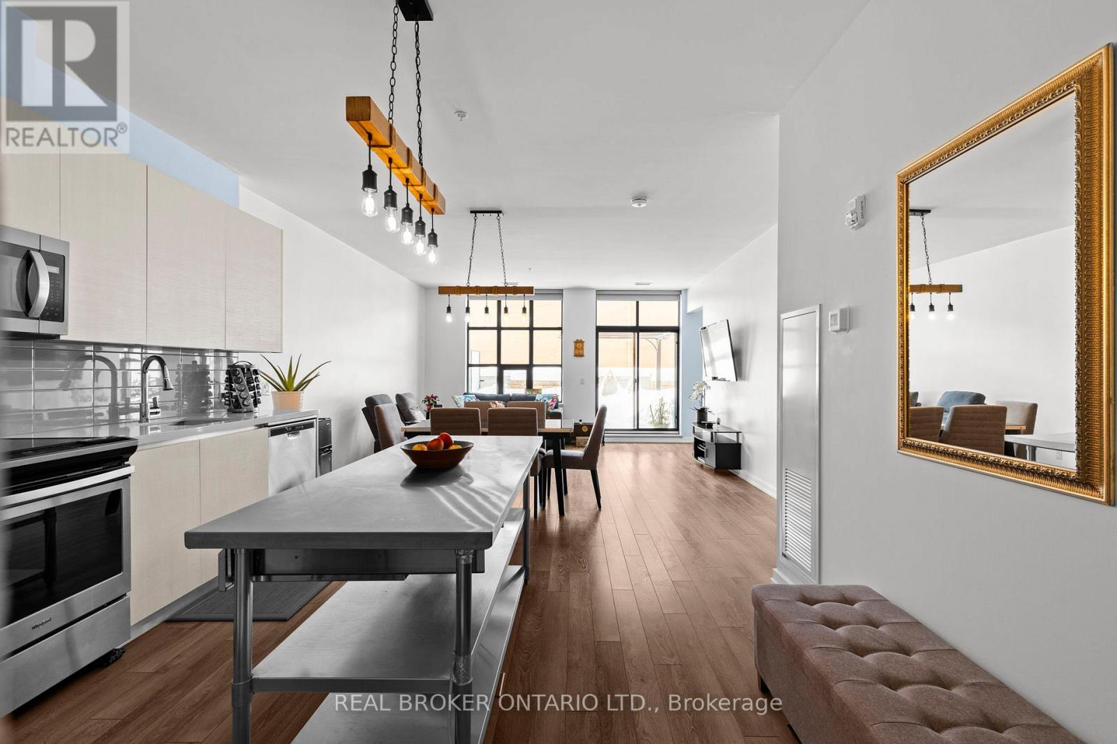 203 - 21 Matchedash Street S, Orillia, Ontario L3V 4W4 - Photo 10 - S12739868