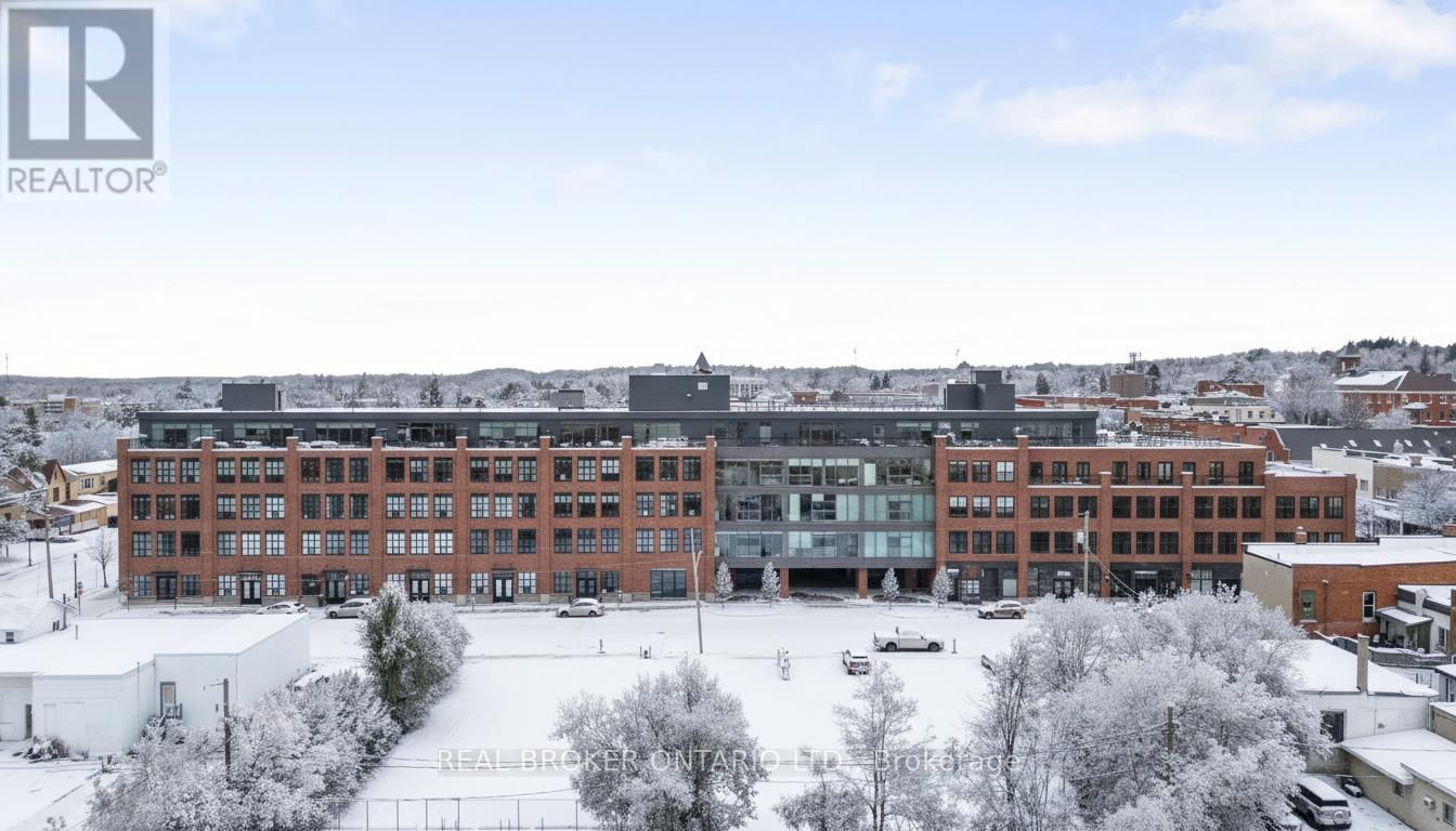 321 - 21 Matchedash Street S, Orillia, Ontario  L3V 4W4 - Photo 4 - S12699992