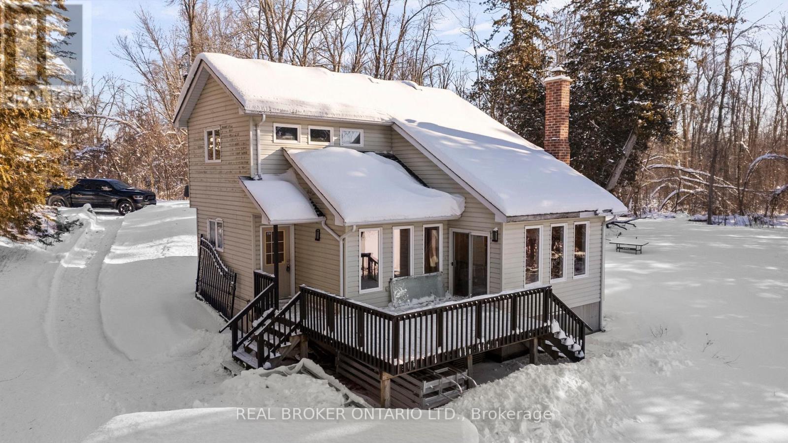 4275 Hopkins Bay Road, Ramara, Ontario  L3V 0N2 - Photo 2 - S12742720