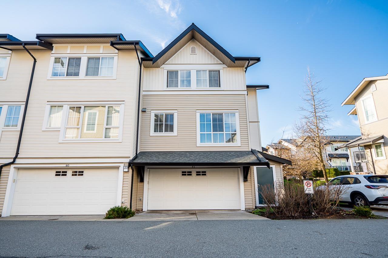 81 2450 161A STREET, Surrey, British Columbia
