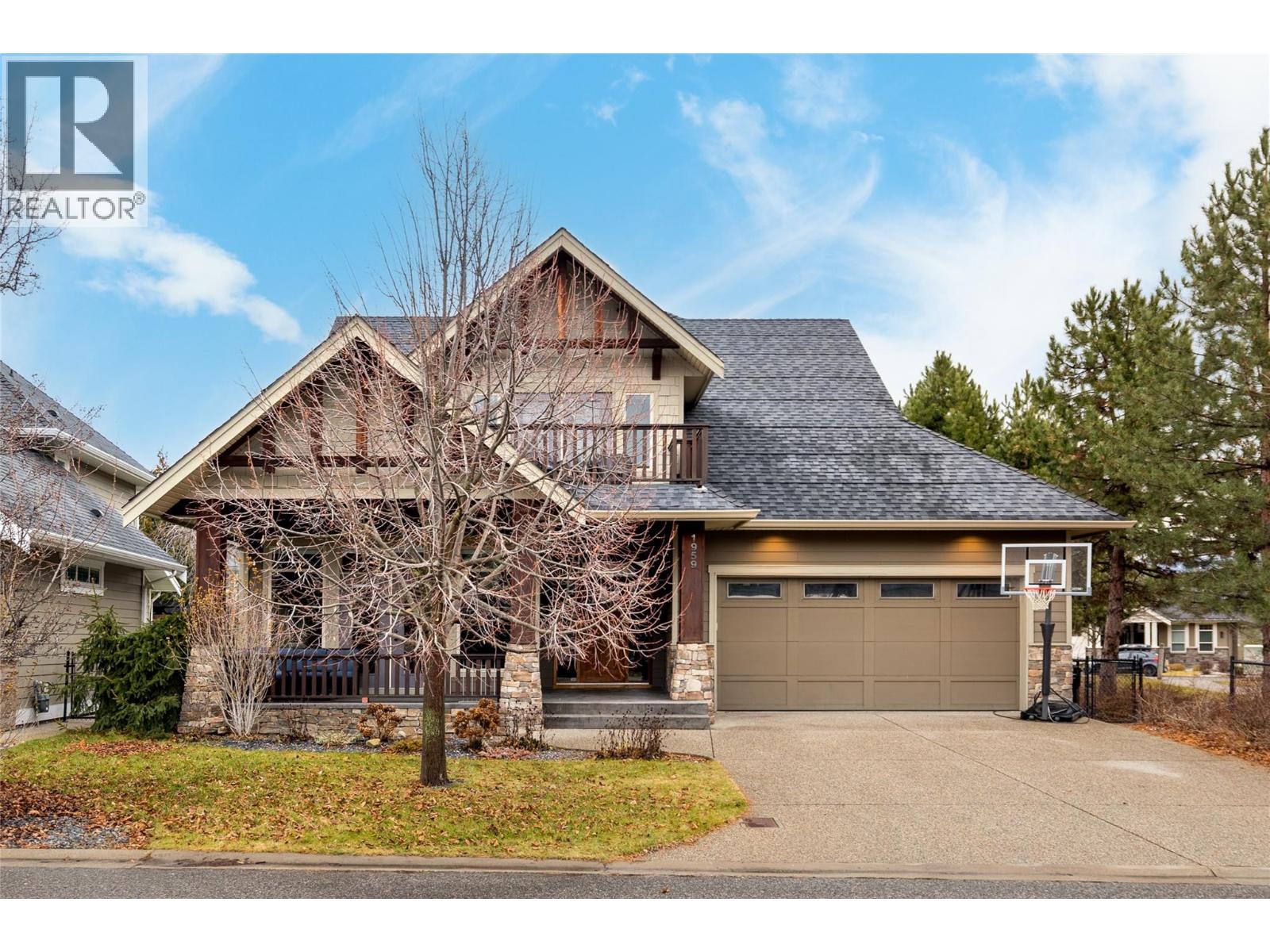 1959 Hidden Lake Place, Kelowna, British Columbia