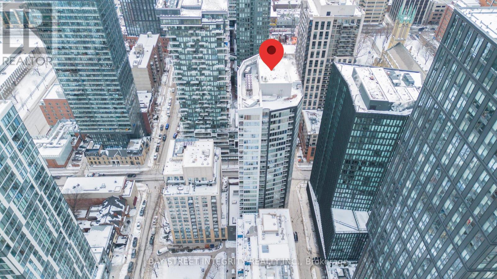 2505 - 68 Shuter Street, Toronto, Ontario  M5B 1B4 - Photo 2 - C12775866