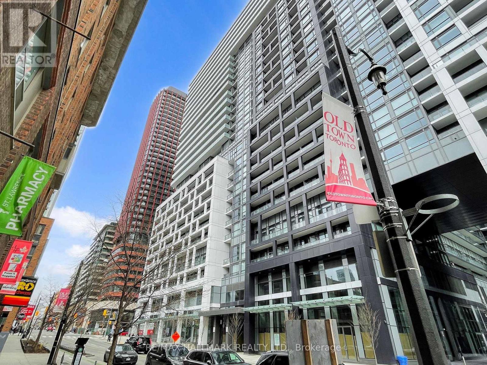 674 - 135 Lower Sherbourne Street, Toronto (Moss Park), Ontario  M5A 1Y4 - Photo 4 - C12775870