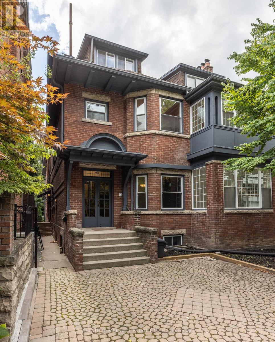3 - 43 Elm Avenue, Toronto, Ontario  M4W 1N6 - Photo 1 - C12775878