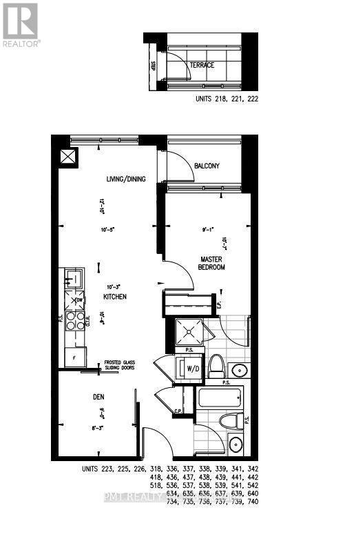 537 - 543 Richmond Street W, Toronto, Ontario  M5V 0W9 - Photo 8 - C12775882