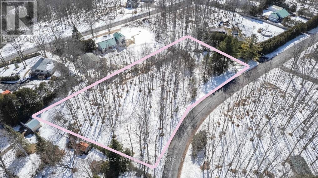 Lot Sandy Hill Drive, South Glengarry, Ontario  K0C 1Z0 - Photo 2 - X12776010