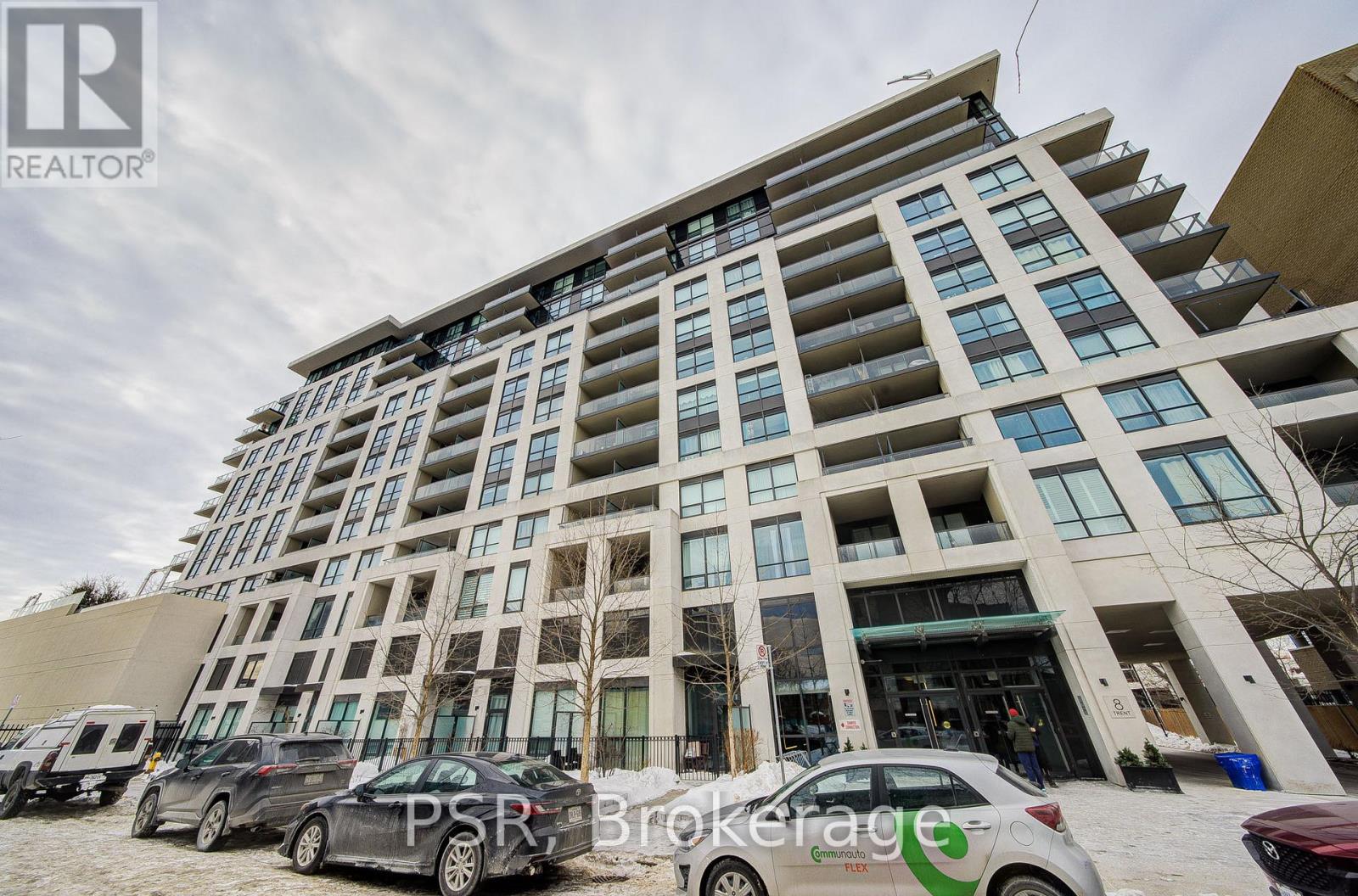 1107 - 8 Trent Avenue, Toronto, Ontario  M4C 0A6 - Photo 18 - E12775972