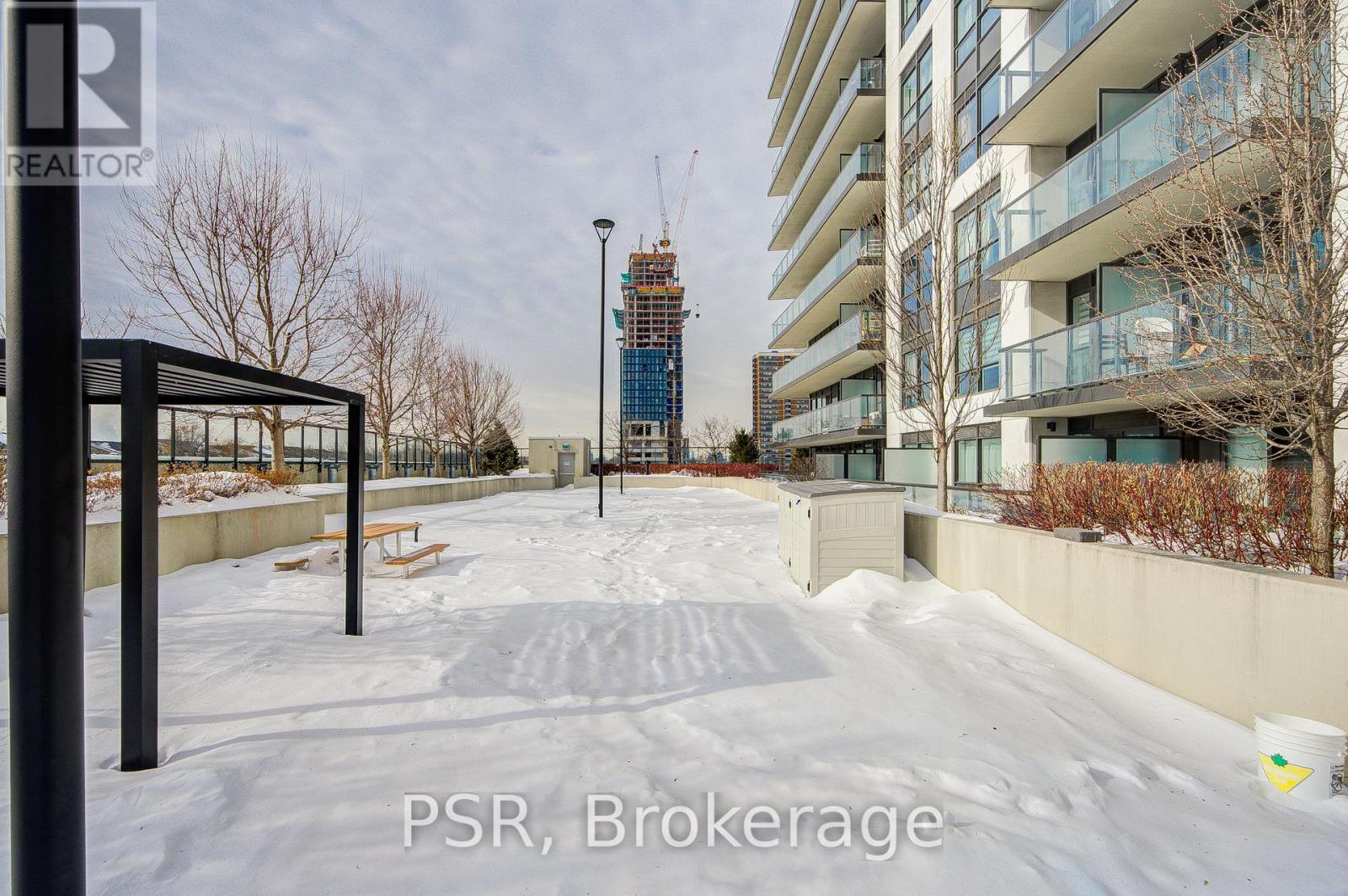 1107 - 8 Trent Avenue, Toronto, Ontario  M4C 0A6 - Photo 25 - E12775972