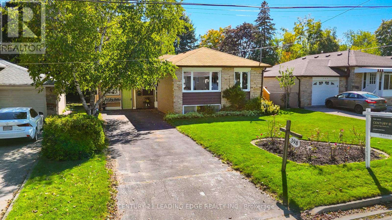 398 ALLGOOD STREET, Richmond Hill, Ontario