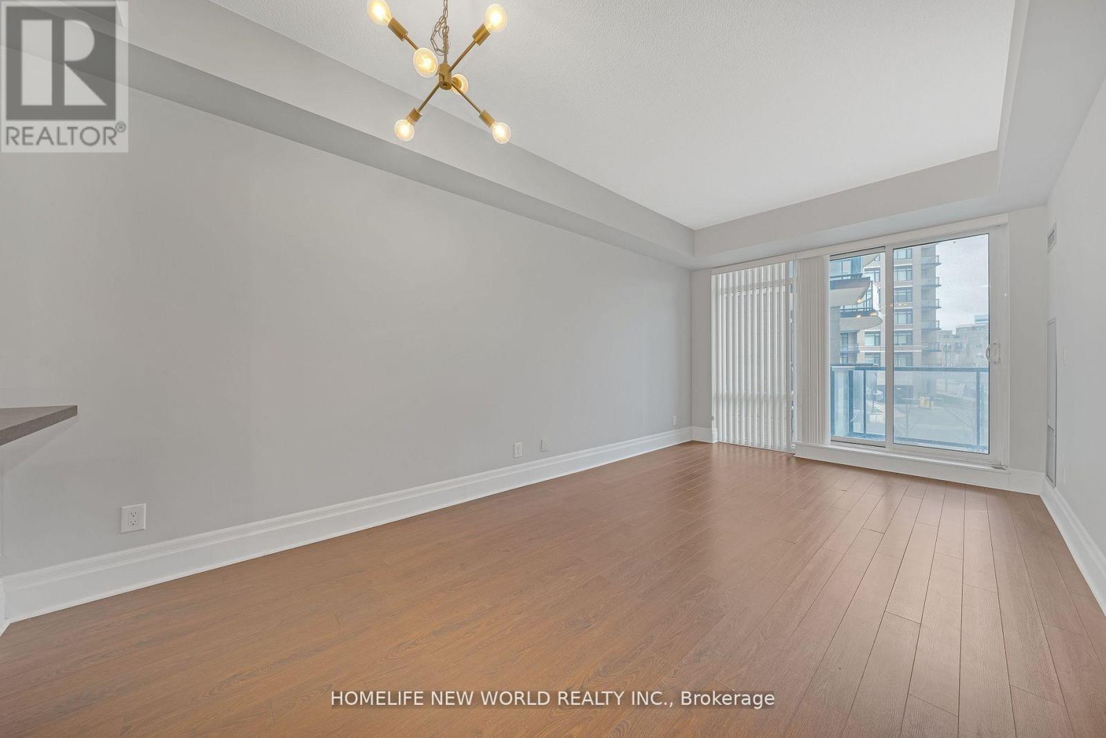 201 - 151 Upper Duke Crescent, Markham, Ontario  L6G 0E1 - Photo 2 - N12775906