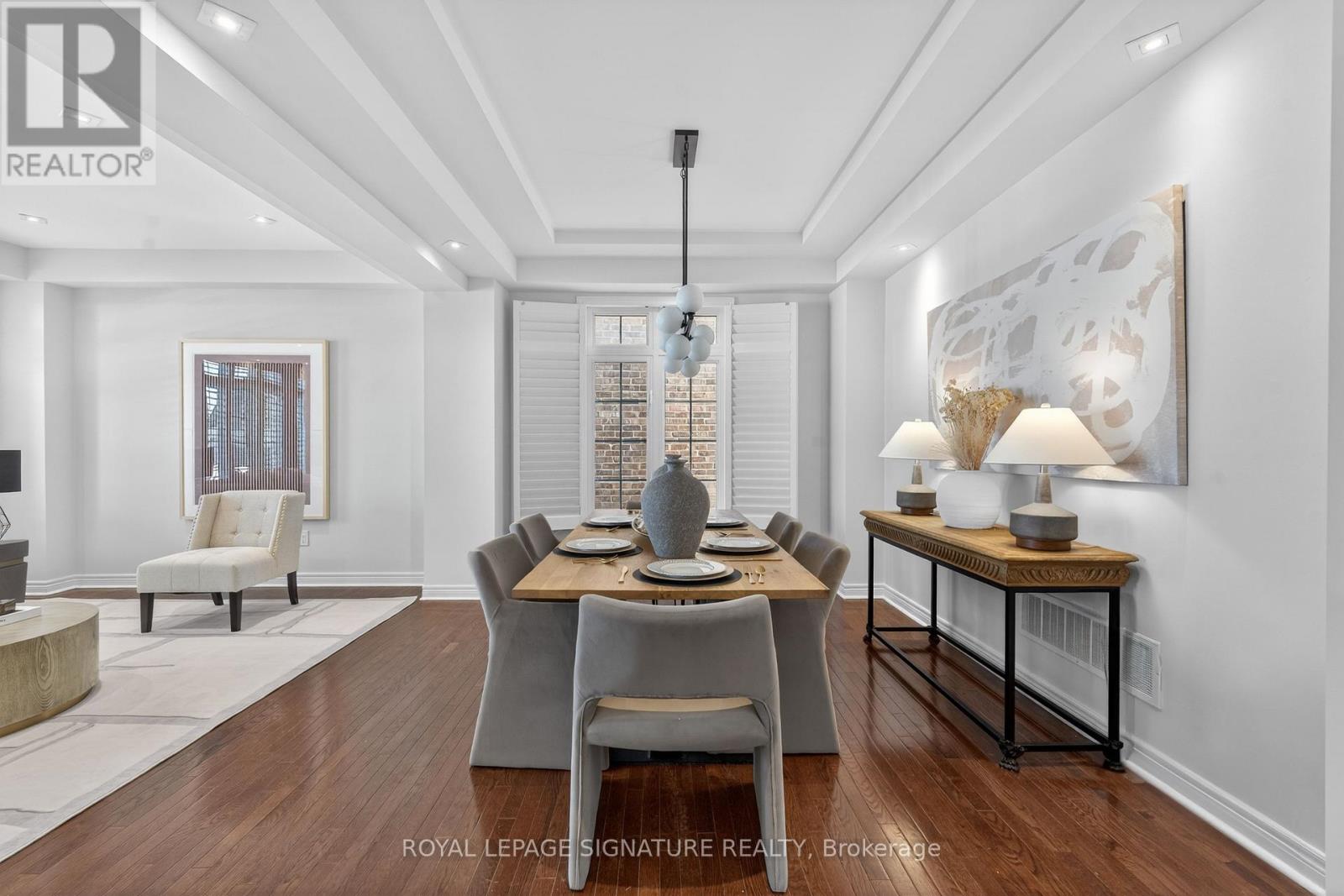 34 Gesher Crescent, Vaughan, Ontario  L6A 0W3 - Photo 10 - N12775942