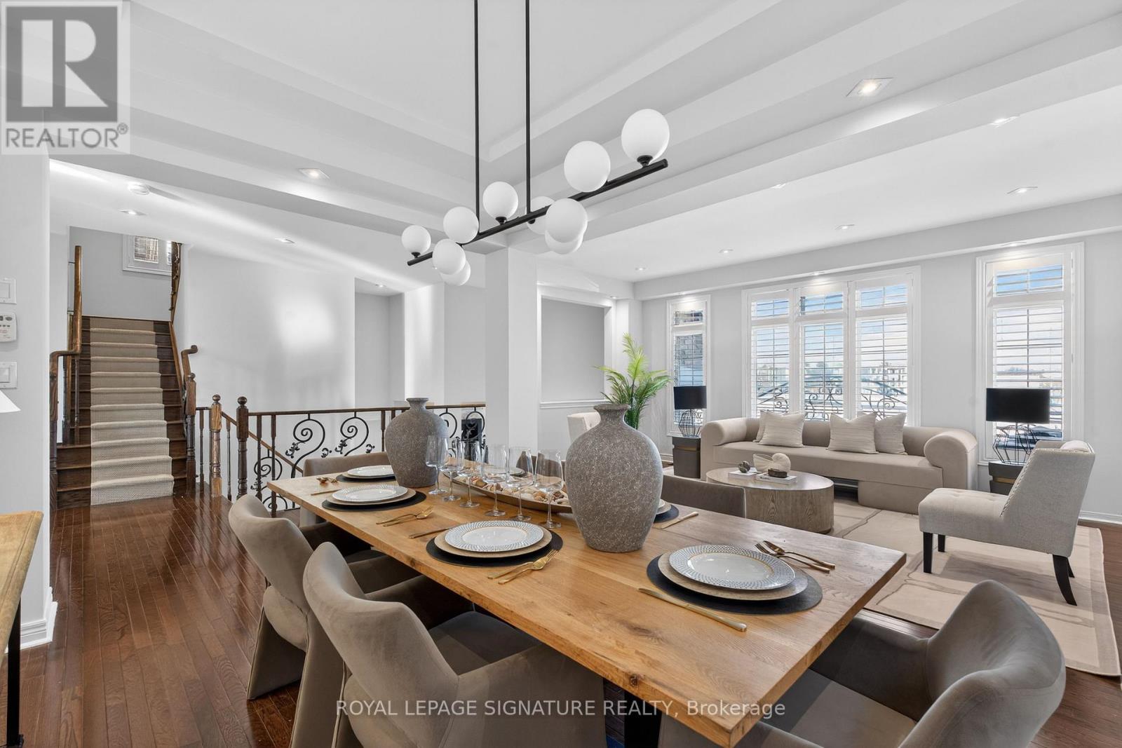 34 Gesher Crescent, Vaughan, Ontario  L6A 0W3 - Photo 11 - N12775942