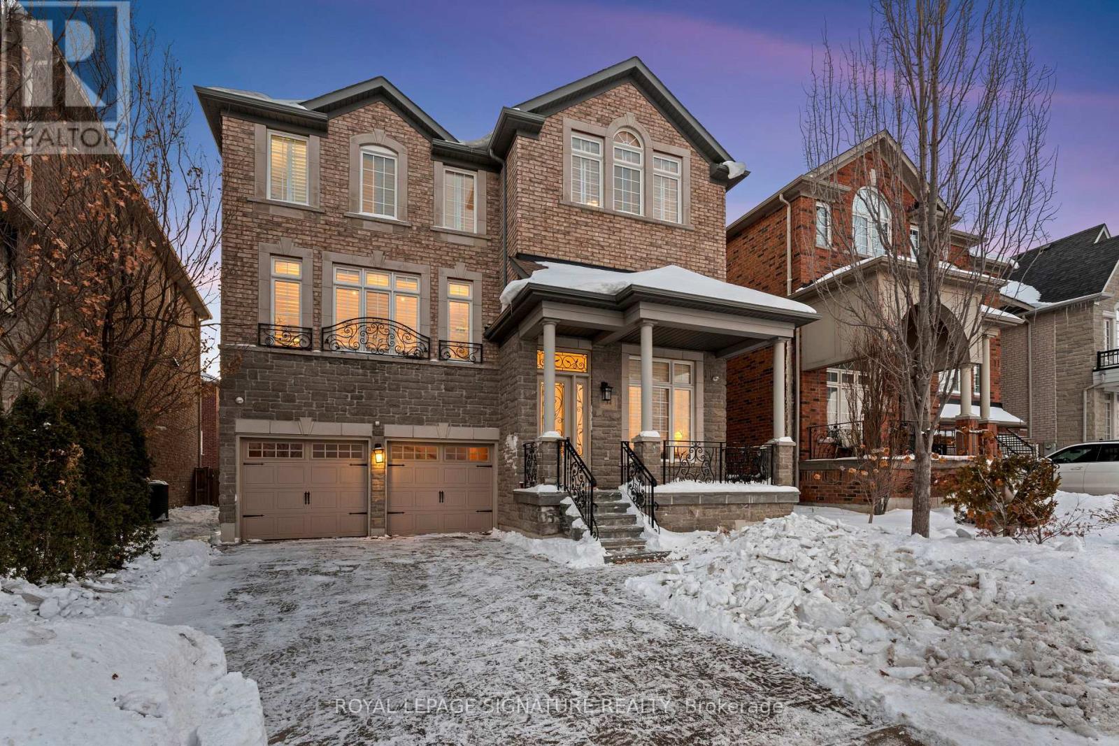 34 Gesher Crescent, Vaughan, Ontario  L6A 0W3 - Photo 2 - N12775942