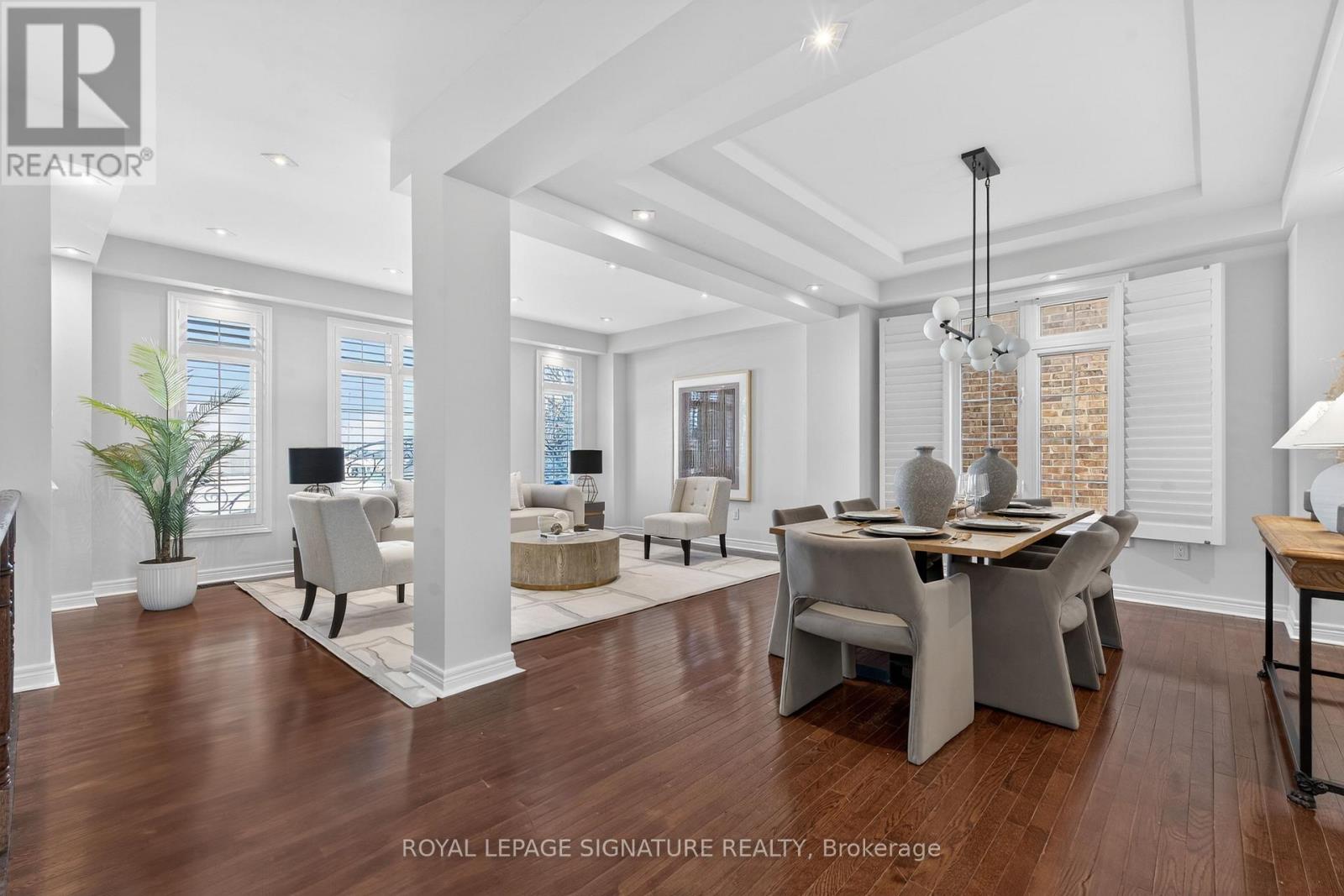 34 Gesher Crescent, Vaughan, Ontario  L6A 0W3 - Photo 7 - N12775942